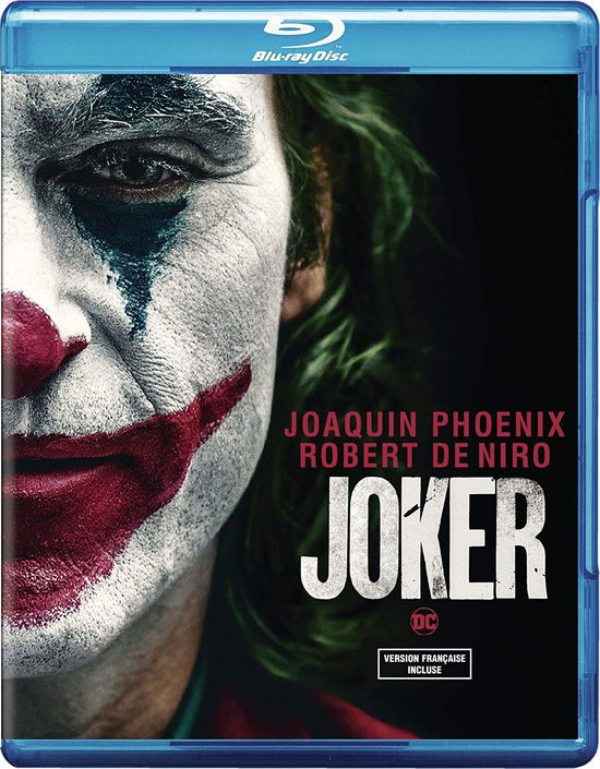 Cover for Blu-ray · Joker (Blu-Ray) (2020)