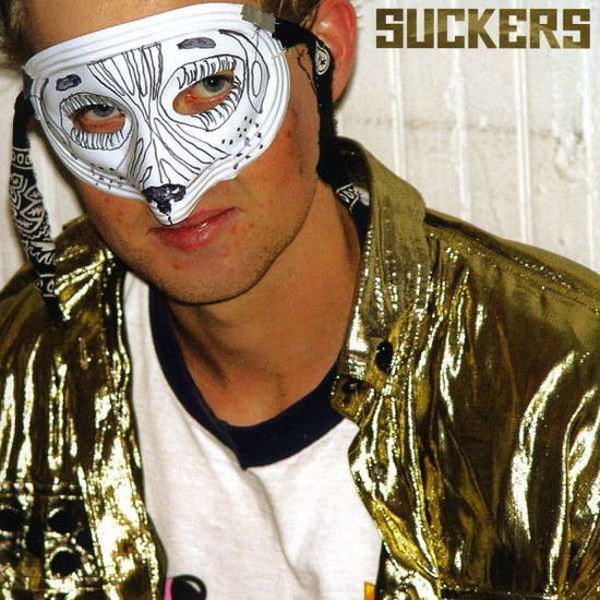 Cover for Suckers (SCD) [EP edition] (2009)