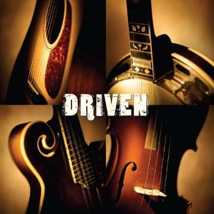 Driven - Driven - Musiikki - CD Baby - 0884501533270 - perjantai 3. kesäkuuta 2011