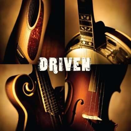 Cover for Driven (CD) (2011)