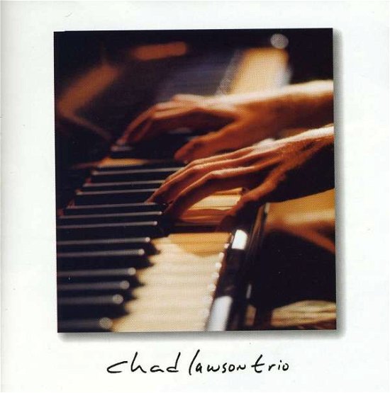 Cover for Chad Lawson · Chad Lawson Trio (CD) (2009)