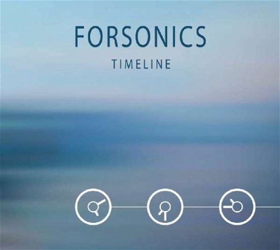 Cover for Forsonics · Timeline (CD) (2018)