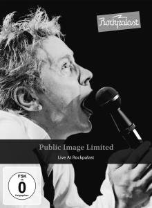 Public Image Limited · Live At Rockpalast (DVD) (2012)