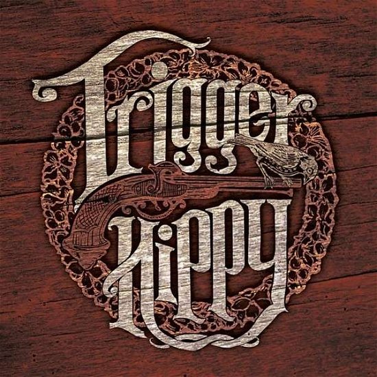 Cover for Trigger Hippy (CD) (2014)