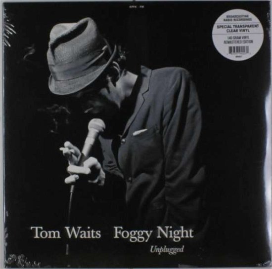 Cover for Tom Waits · Foggy Night: Unplugged (LP) (2015)