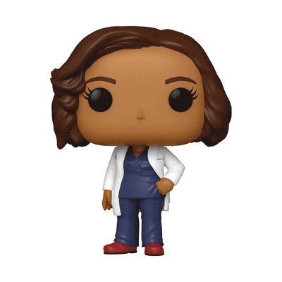 Cover for Funko Pop! Television: · Grey's Anatomy - Dr. Bailey (MERCH) (2021)