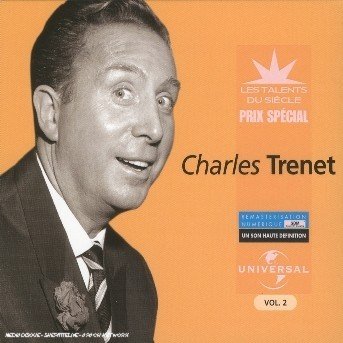 Cover for Charles Trenet · Talents du si (CD) (1999)