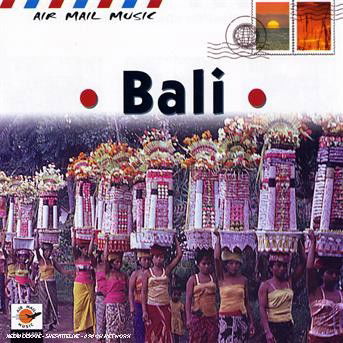 Cover for Bali (CD) (2010)