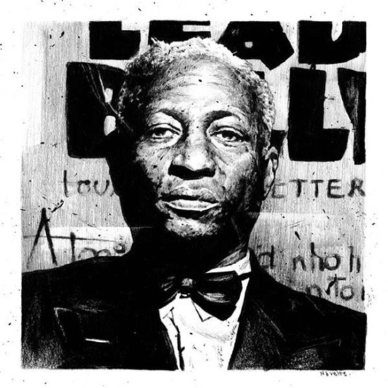 Cover for Leadbelly · Easy Rider (LP) (2021)