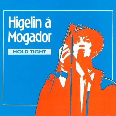 Cover for Jacques Higelin · Higelin A Mogador (LP) (2020)