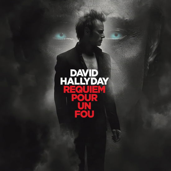 Cover for David Hallyday · Requiem Pour Un Fou (LP) (2024)