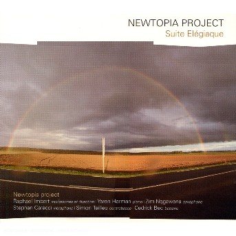 Cover for Raphael Imbert · Newtopia Project: Suite (CD) (2007)