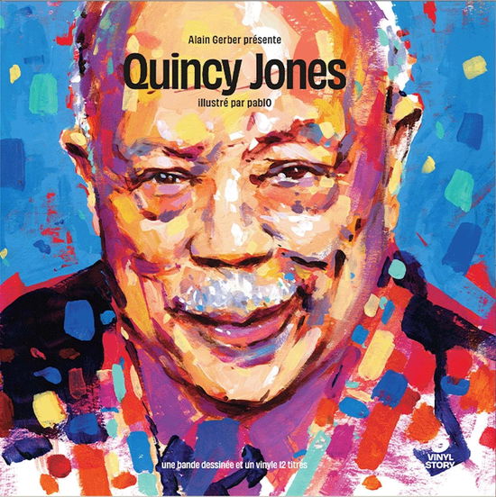 Cover for Quincy Jones · Birth Of A Band (LP) (2024)