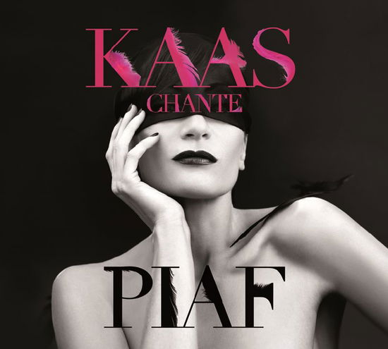 Kaas Chante Piaf - Patricia Kaas - Musiikki - RWENT - 3770001708270 - maanantai 5. marraskuuta 2012