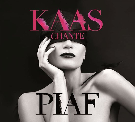 Cover for Patricia Kaas · Kaas Chante Piaf (CD) (2012)