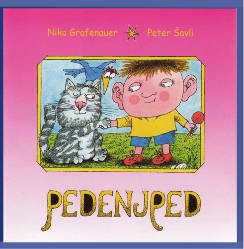 Cover for Grafenauer Niko / Šavli Peter · Pedenjped (CD) (2001)