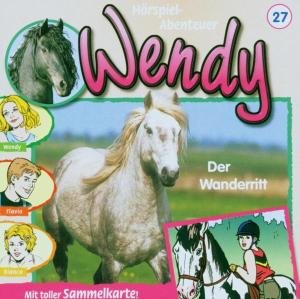 Cover for Wendy · Folge 27:der Wanderritt (CD) (2006)