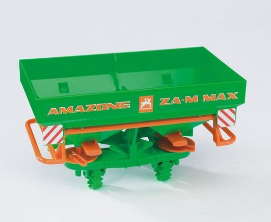 Cover for Bruder · Zubehör: Amazone Düngerstreuer (Toys) (2013)