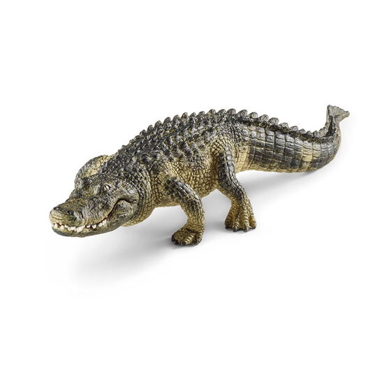 Schleich Alligator - Schleich - Gadżety - Schleich - 4005086147270 - 1 lipca 2019