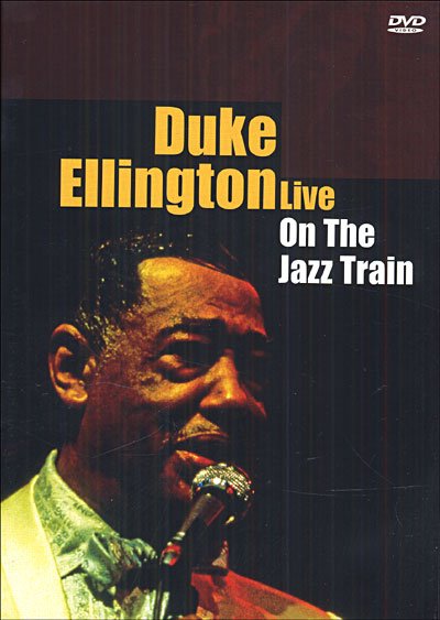 Cover for Duke Ellington · On the Jazz Train (MDVD) (2008)