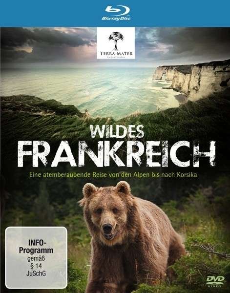 Cover for Wildes Frankreich (Blu-ray) (2014)