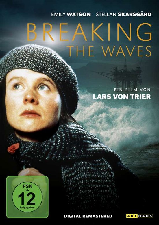 Breaking the Waves / Digital Remastered - Watson,emily / Skarsgard,stellan - Filme - ARTHAUS - 4006680076270 - 20. August 2015