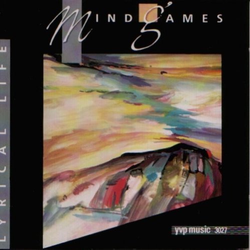 Cover for Mind Games · Lyrical Life (CD) (2020)