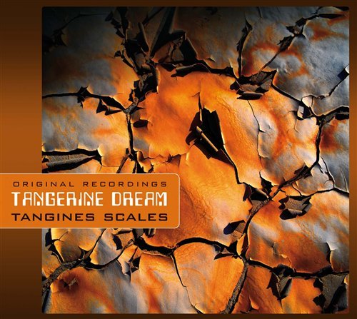 Cover for Tangerine Dream · Tangines Scales (CD) [Digipak] (2017)