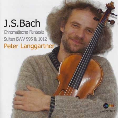 Chromatische Fantasie - J.S. Bach - Muziek - AMBITUS - 4011392968270 - 2004