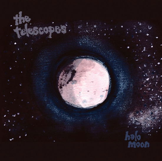 Telescopes · Halo Moon (LP) (2024)