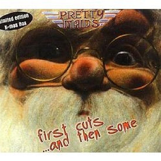 Cover for Pretty Maids · First Cuts.. and Them Some (CD) (1999)