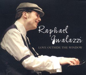 Cover for Raphael Gualazzi · Love Outside the Window (CD) (2011)