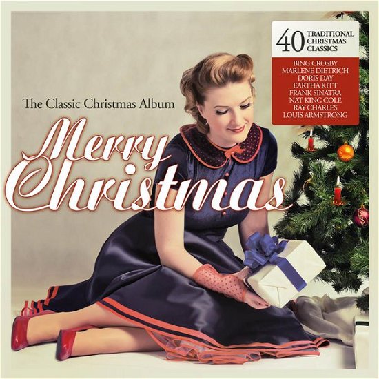 Merry Christmas - Various Artists - Musik - SELECTED - 4032989512270 - 27. oktober 2014
