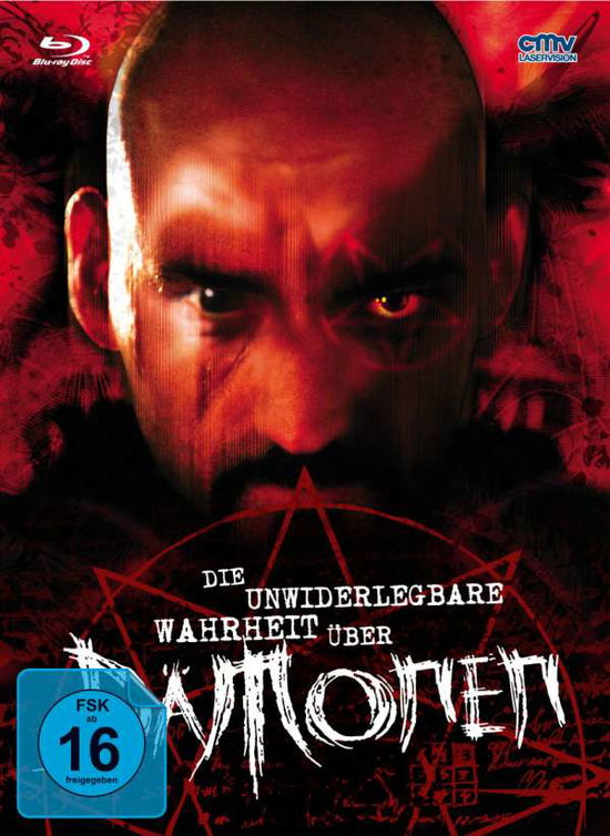 Cover for Glenn Standring · Die Unwiderlegbare Wahrheit Über Daemonen-cover (Blu-Ray) (2020)