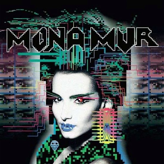 Mona Mur - Mona Mur - Music - PLAY LOUD - 4042564213270 - August 15, 2021