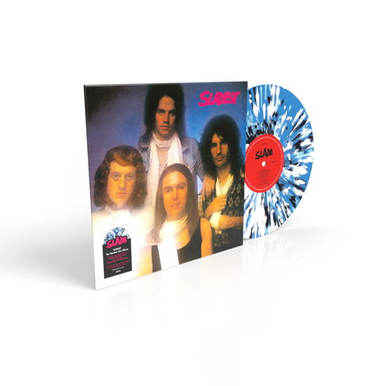 Slade · Sladest (LP) [Splatter Colored edition] (2022)