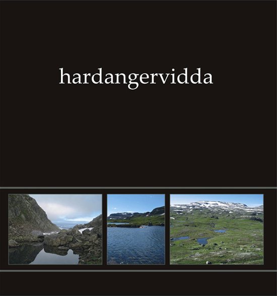 Cover for Ildjarn - Nidhogg · Hardangervidda I (Hardcover Digibook Cd) (CD) (2021)