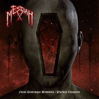 Fatal Grotesque Symbols - Messiah - Musikk - HIGH ROLLER - 4251267710270 - 10. desember 2021