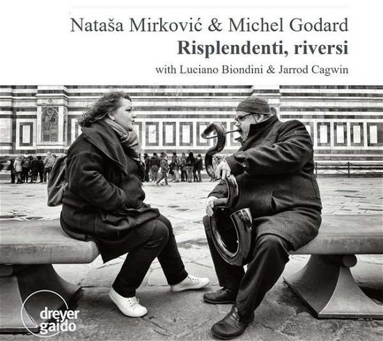 Cover for Risplendenti Riversi / Various (CD) (2020)