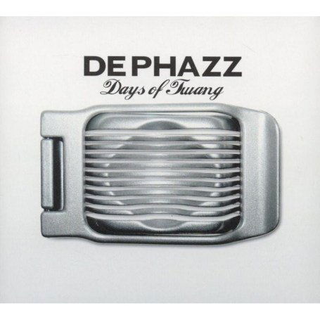 De-phazz · Days of Twang (CD) (2007)