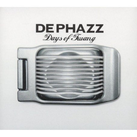 Cover for De-phazz · Days of Twang (CD) (2007)