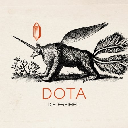 Cover for Dota · Die Freiheit (CD) (2018)