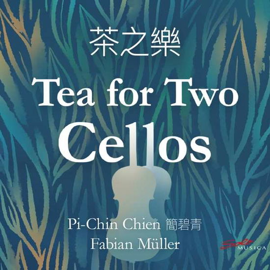 Cover for F. Muller · Tea for Two Cellos (CD) [Digipak] (2019)