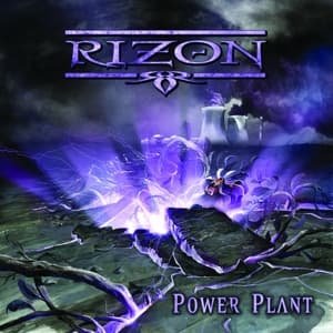 Cover for Rizon · Power Plant (CD) (2016)