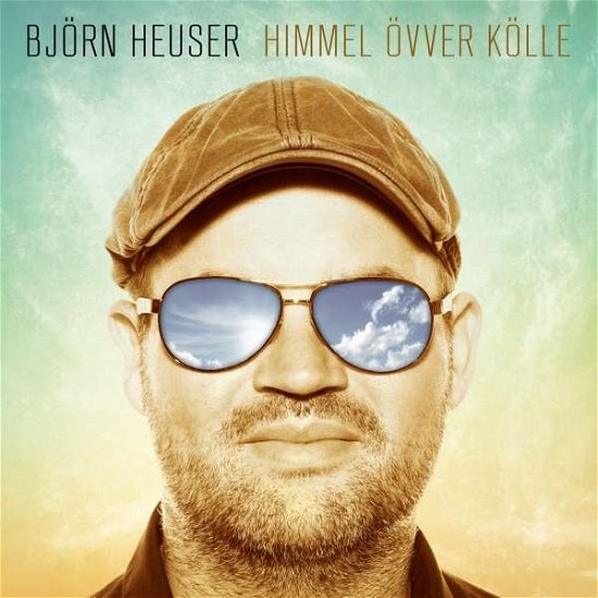 Cover for Björn Heuser · Himmel Övver Kölle (CD) (2018)
