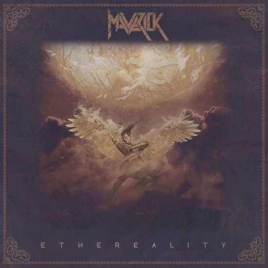 Cover for Maverick · Ethereality (LP) (2022)