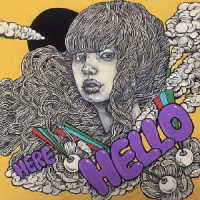 Cover for Here · Hello (CD) [Japan Import edition] (2019)