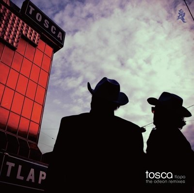 Cover for Tosca · Tlapa the Odeon Remixes (CD) [Japan Import edition] (2013)