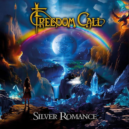 Cover for Freedom Call · Silver Romance (CD) [Japan Import edition] (2024)