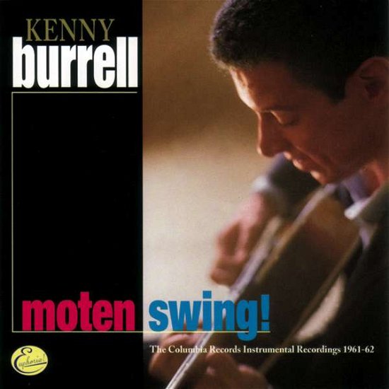 Moten Swing! - Kenny Burrell - Muziek - VIVID - 4540399018270 - 2 november 2020
